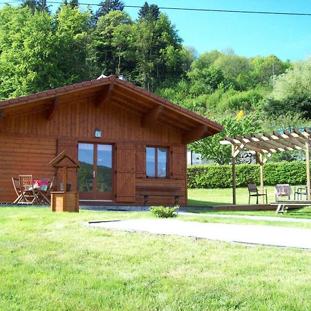 Chalet De Grettery Saulxures-sur-Moselotte Exterior foto