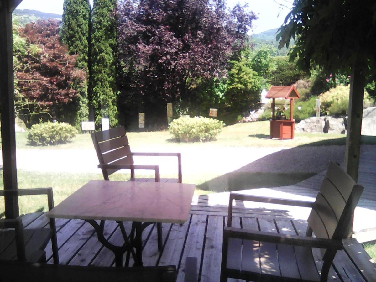 Chalet De Grettery Saulxures-sur-Moselotte Exterior foto