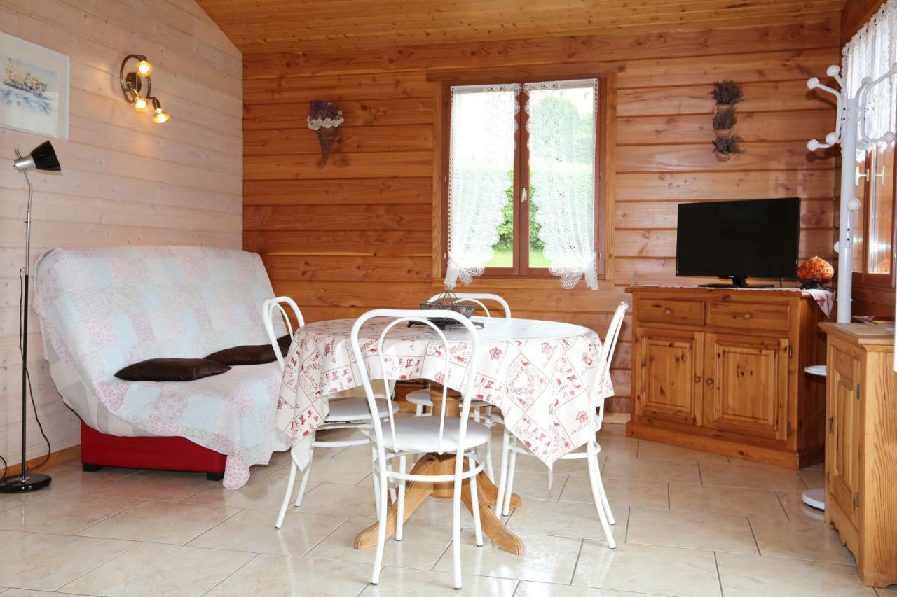 Chalet De Grettery Saulxures-sur-Moselotte Exterior foto